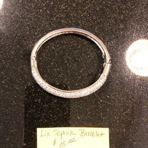Silver Bangle